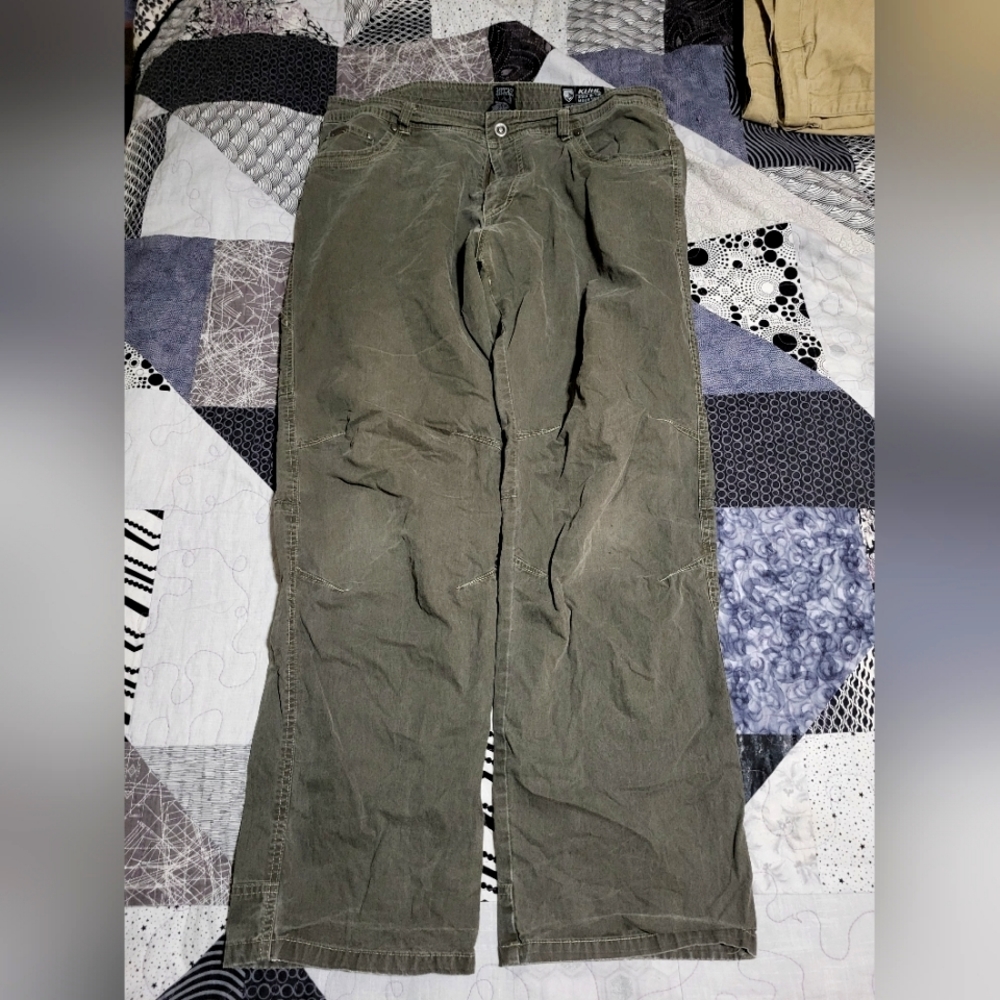 KUHL REVOLVR PANTS 38/32